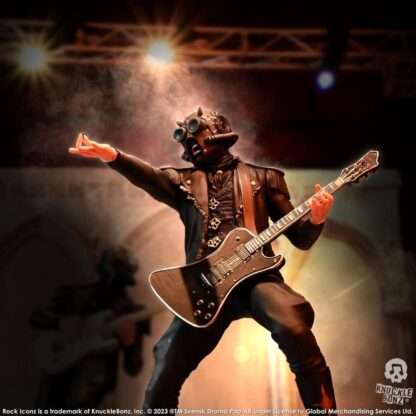 Ghost Rock Iconz Statue 1/9 Nameless Ghoul II (Black Guitar) 22 cm – Bild 14