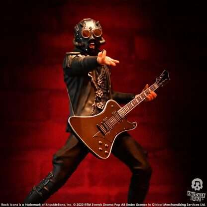 Ghost Rock Iconz Statue 1/9 Nameless Ghoul II (Black Guitar) 22 cm – Bild 17