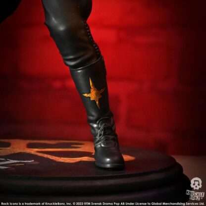 Ghost Rock Iconz Statue 1/9 Nameless Ghoul II (Black Guitar) 22 cm – Bild 20