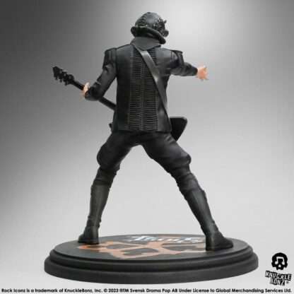 Ghost Rock Iconz Statue 1/9 Nameless Ghoul II (Black Guitar) 22 cm – Bild 22