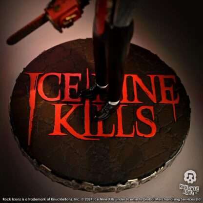 Ice Nine Kills Rock Iconz Statue Spencer Charnas 25 cm – Bild 6