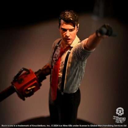 Ice Nine Kills Rock Iconz Statue Spencer Charnas 25 cm – Bild 9