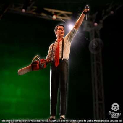 Ice Nine Kills Rock Iconz Statue Spencer Charnas 25 cm – Bild 17