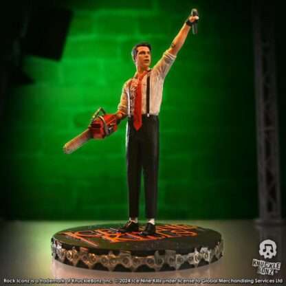 Ice Nine Kills Rock Iconz Statue Spencer Charnas 25 cm – Bild 22