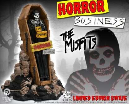 Misfits 3D Vinyl Statue Horror Business 25 cm – Bild 2