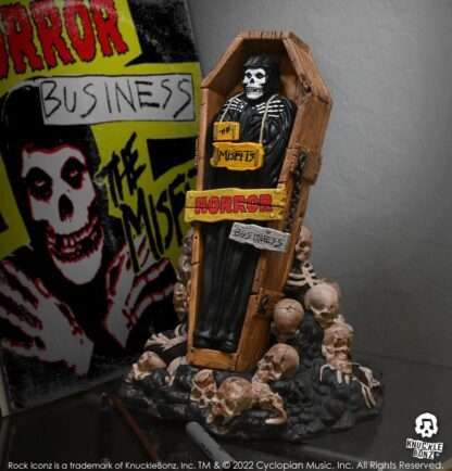 Misfits 3D Vinyl Statue Horror Business 25 cm – Bild 3