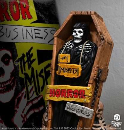 Misfits 3D Vinyl Statue Horror Business 25 cm – Bild 4
