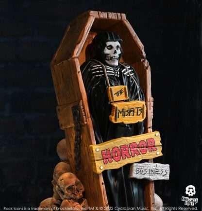 Misfits 3D Vinyl Statue Horror Business 25 cm – Bild 5