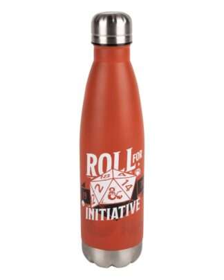 Dungeons & Dragons Thermosflasche Roll for Initiativ