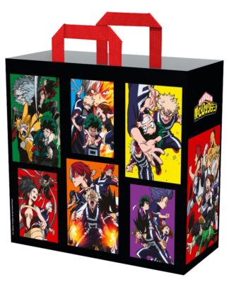 My Hero Academia Tragetasche Multi