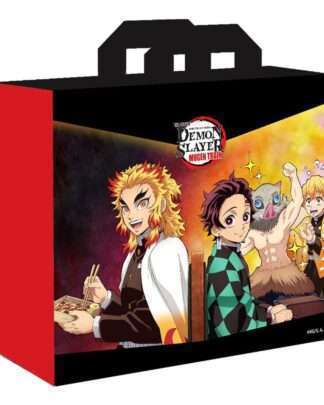 Demon Slayer: Kimetsu no Yaiba Tragetasche Rengoku & Tanjiro