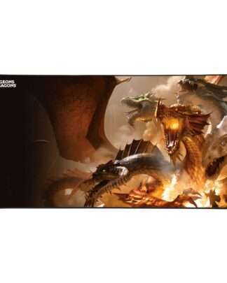 Dungeons & Dragons XXL Mousepad Tiamat