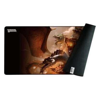 Dungeons & Dragons XXL Mousepad Tiamat – Bild 2