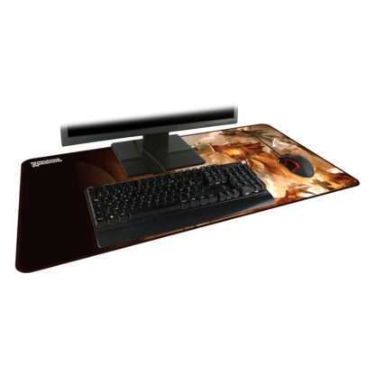 Dungeons & Dragons XXL Mousepad Tiamat – Bild 3