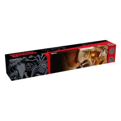 Dungeons & Dragons XXL Mousepad Tiamat – Bild 4