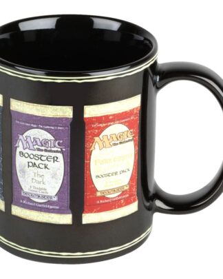 Magic the Gathering Tasse Booster Packs 320 ml