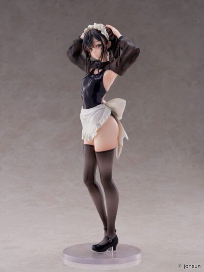 Original Character PVC Statue 1/6 Sakura Shiori Competition Swimsuit Maid 27 cm – Bild 2