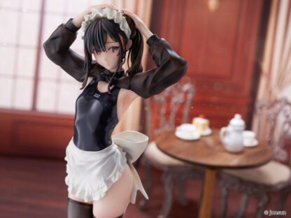 Original Character PVC Statue 1/6 Sakura Shiori Competition Swimsuit Maid 27 cm – Bild 3