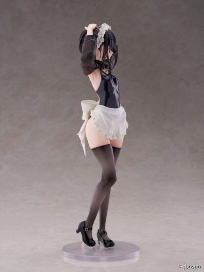 Original Character PVC Statue 1/6 Sakura Shiori Competition Swimsuit Maid 27 cm – Bild 6