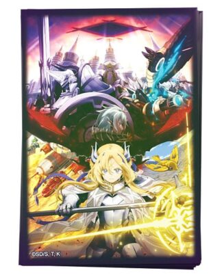 Yu-Gi-Oh! Kartenhüllen The Chronicles: The Fallen & The Virtuous Card Sleeves (50)