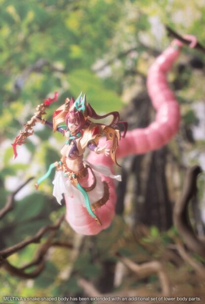 Arcanadea Plastic Model Kit Meltina 20 cm – Bild 20