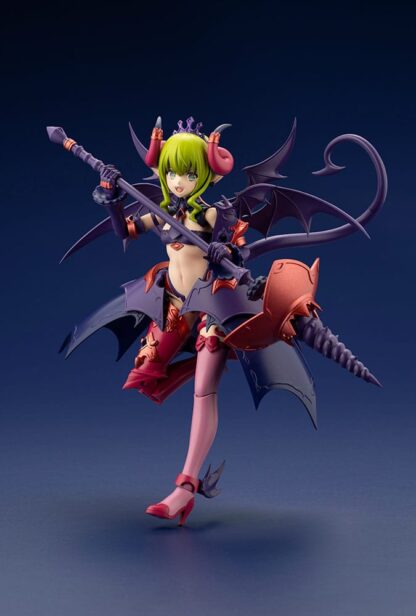 Arcanadea Plastic Model Kit Velretta ReACT-P 15 cm – Bild 5