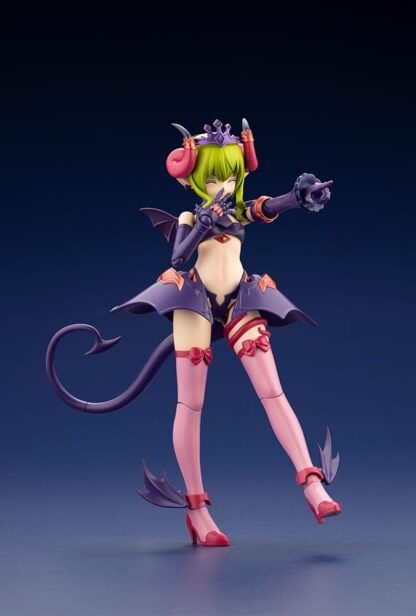Arcanadea Plastic Model Kit Velretta ReACT-P 15 cm – Bild 7