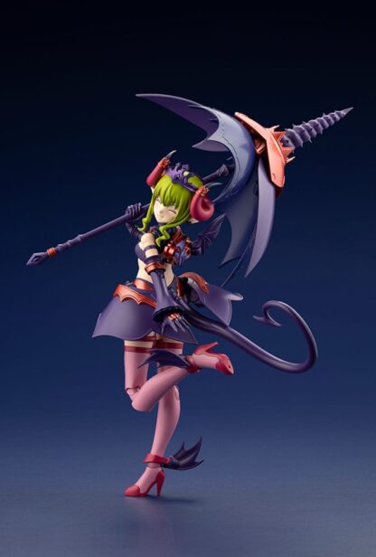 Arcanadea Plastic Model Kit Velretta ReACT-P 15 cm – Bild 13