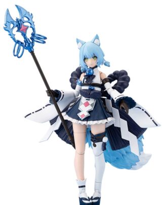 Arcanadea Plastic Model Kit Yukumo ReACT-C 16 cm