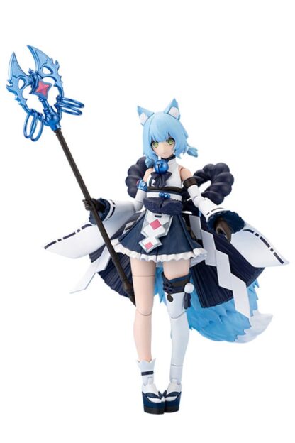Arcanadea Plastic Model Kit Yukumo ReACT-C 16 cm