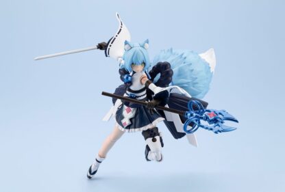 Arcanadea Plastic Model Kit Yukumo ReACT-C 16 cm – Bild 5