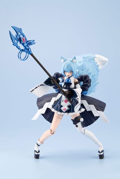 Arcanadea Plastic Model Kit Yukumo ReACT-C 16 cm – Bild 6