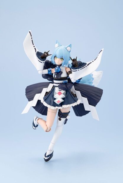 Arcanadea Plastic Model Kit Yukumo ReACT-C 16 cm – Bild 7