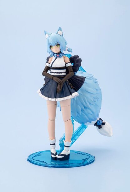 Arcanadea Plastic Model Kit Yukumo ReACT-C 16 cm – Bild 8
