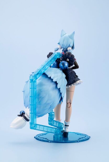 Arcanadea Plastic Model Kit Yukumo ReACT-C 16 cm – Bild 9