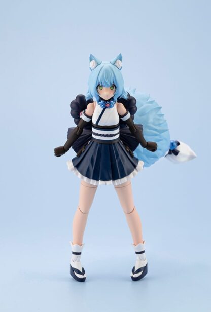 Arcanadea Plastic Model Kit Yukumo ReACT-C 16 cm – Bild 10