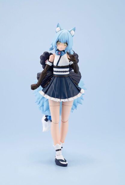 Arcanadea Plastic Model Kit Yukumo ReACT-C 16 cm – Bild 11