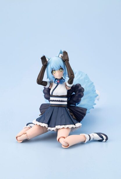 Arcanadea Plastic Model Kit Yukumo ReACT-C 16 cm – Bild 12