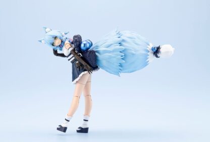 Arcanadea Plastic Model Kit Yukumo ReACT-C 16 cm – Bild 13