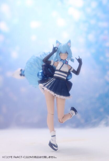 Arcanadea Plastic Model Kit Yukumo ReACT-C 16 cm – Bild 18
