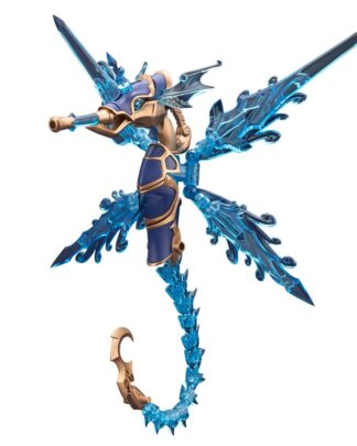 Arcanadea Plastic Model Kit XenoAlma Hydro Zeeforce 15 cm