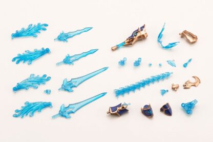 Arcanadea Plastic Model Kit XenoAlma Hydro Zeeforce 15 cm – Bild 2