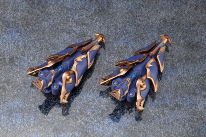 Arcanadea Plastic Model Kit XenoAlma Trickle Dekapodia 21 cm – Bild 9