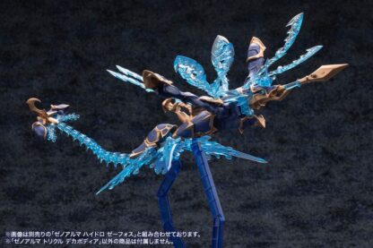 Arcanadea Plastic Model Kit XenoAlma Trickle Dekapodia 21 cm – Bild 16