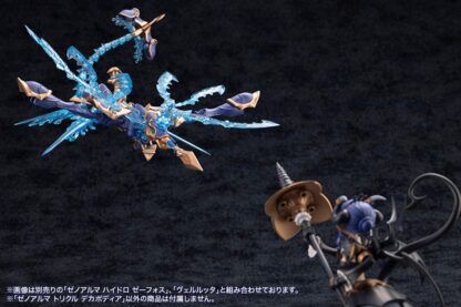 Arcanadea Plastic Model Kit XenoAlma Trickle Dekapodia 21 cm – Bild 17