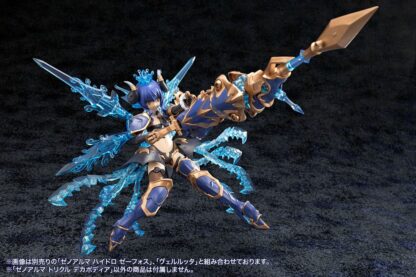 Arcanadea Plastic Model Kit XenoAlma Trickle Dekapodia 21 cm – Bild 21