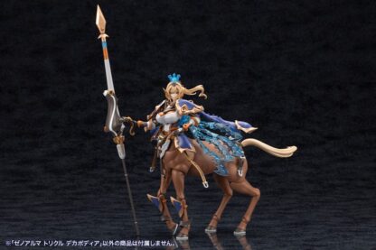 Arcanadea Plastic Model Kit XenoAlma Trickle Dekapodia 21 cm – Bild 23