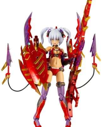 Frame Arms Girl Plastic Model Kit Hresvelgr = Rufus (Agito) 15 cm