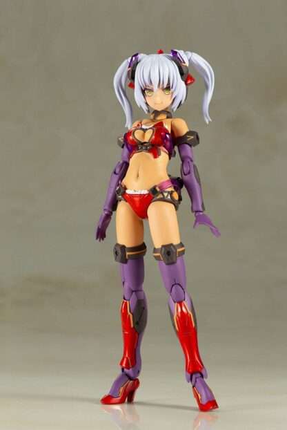 Frame Arms Girl Plastic Model Kit Hresvelgr = Rufus (Agito) 15 cm – Bild 3