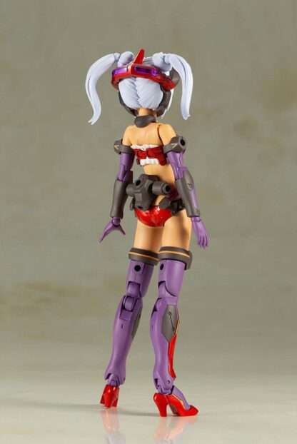 Frame Arms Girl Plastic Model Kit Hresvelgr = Rufus (Agito) 15 cm – Bild 4